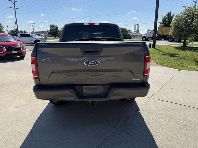 2020 Ford F-150 XL photo 4