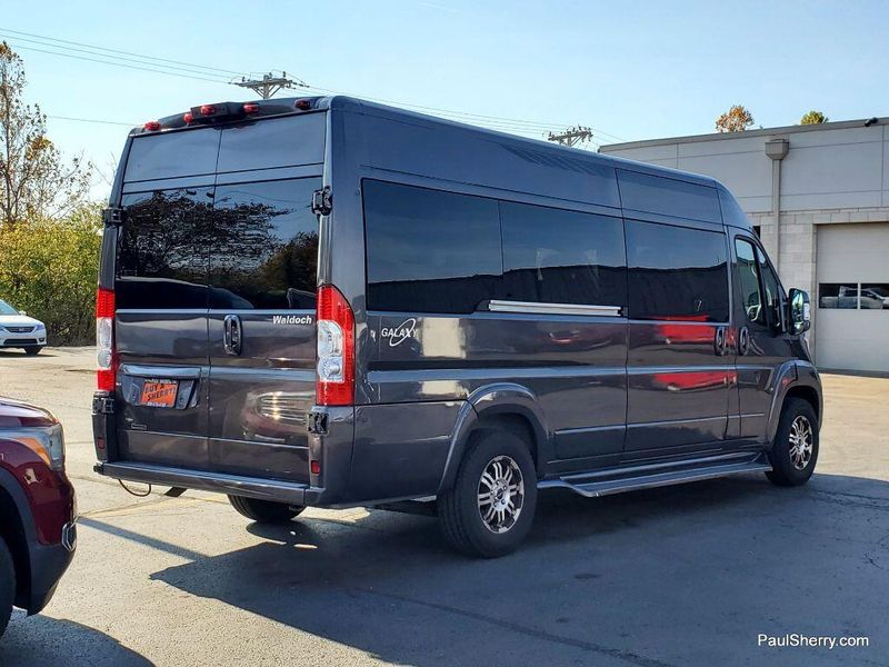 2023 RAM ProMaster 3500 High RoofImage 16