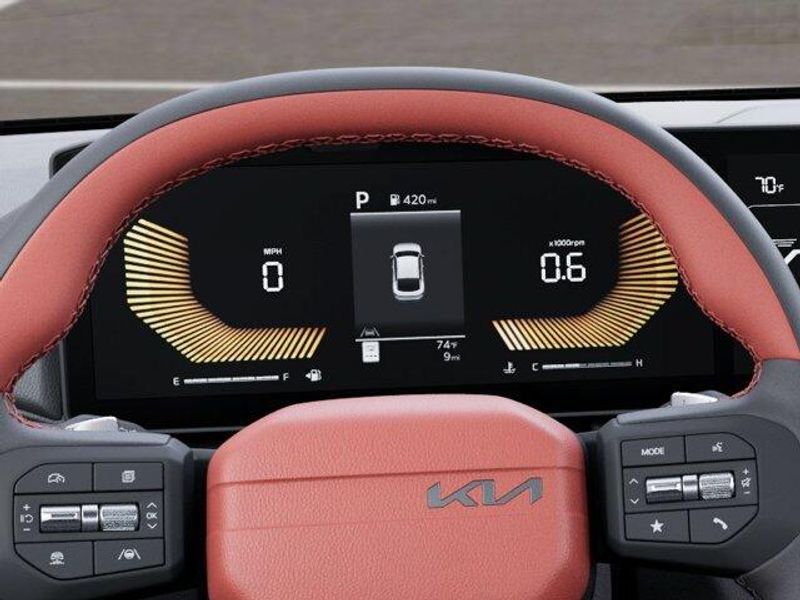 New 2027 Kia K4 GT-LineImage 22