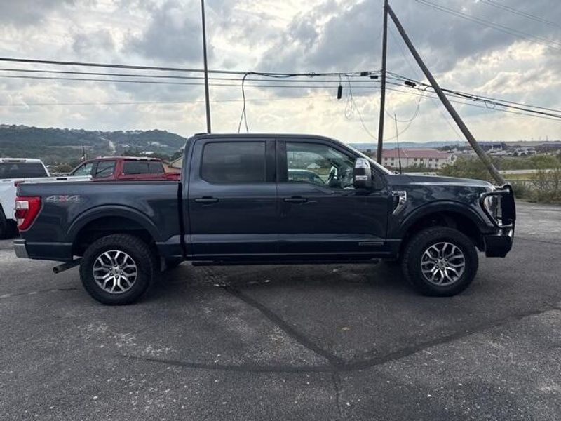 2022 Ford F-150 Lariat photo 4