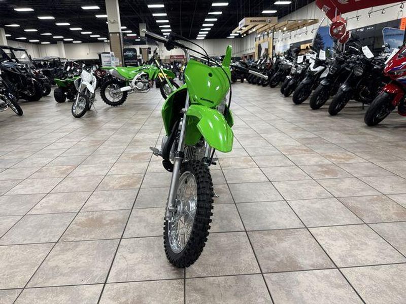 New 2026 Kawasaki KLX 110R L Image 11