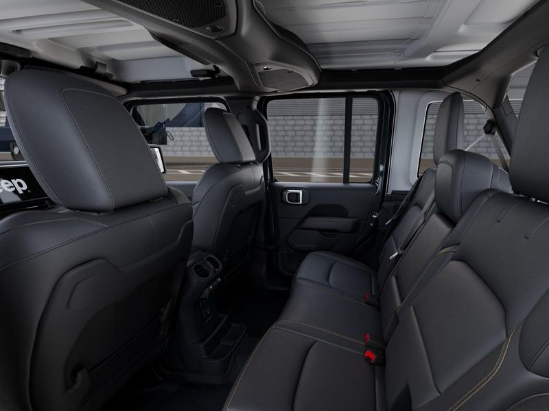 New 2026 Jeep Wrangler 4-door SaharaImage 23