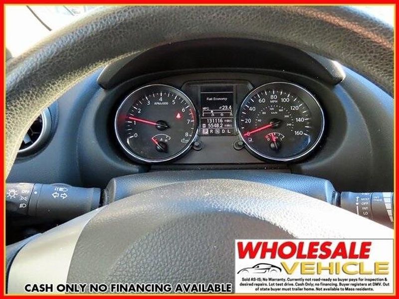 2014 Nissan Rogue Select SImage 12