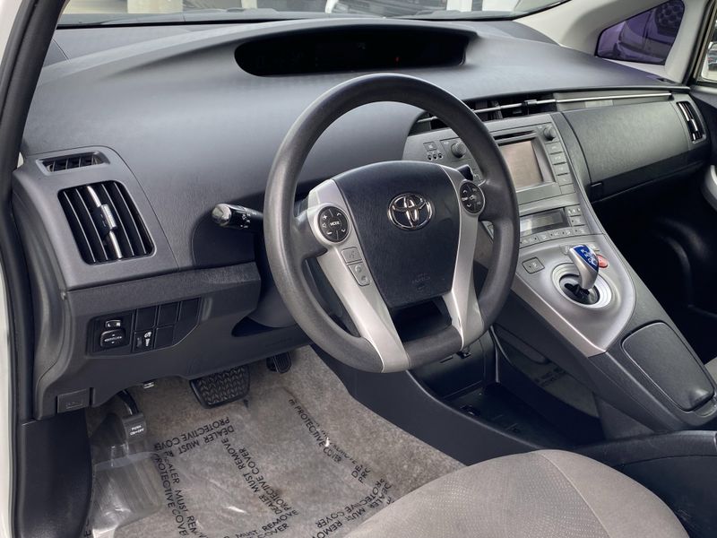 Used 2015 Toyota Prius ThreeImage 15