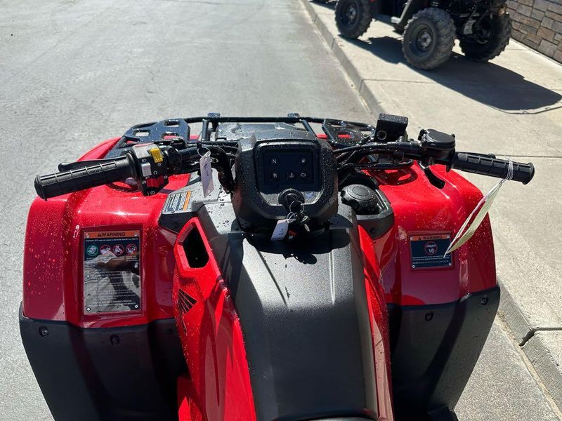 New 2026 Honda FOURTRAX RANCHER 4X4 