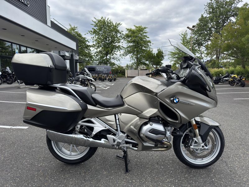 USED 2016 BMW R 1200 RT 