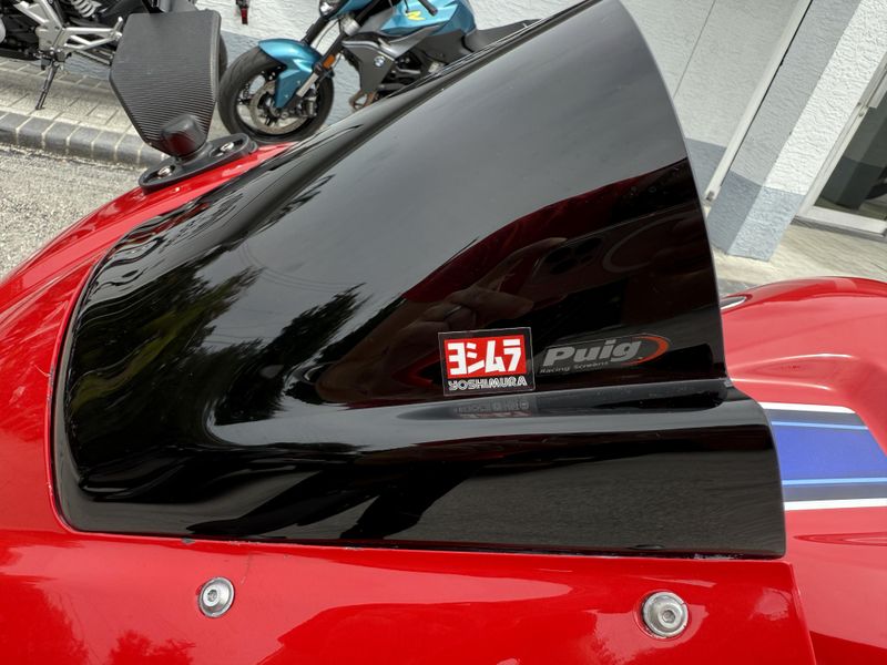 2021 Honda CBR 600RR  