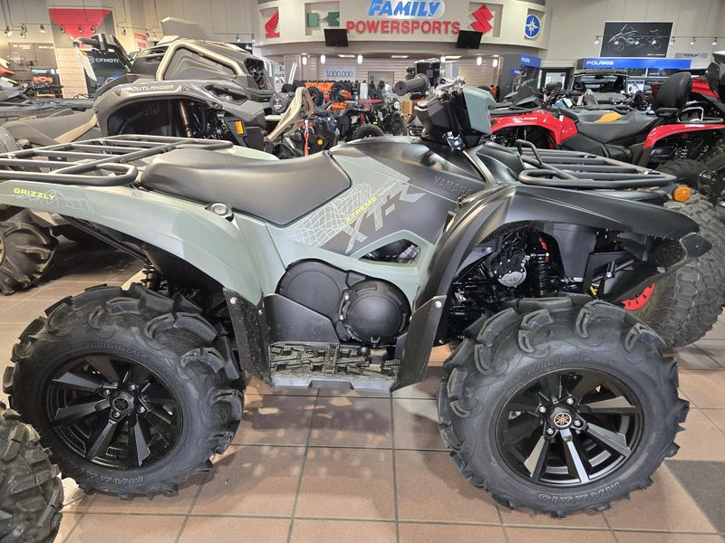 NEW 2026 YAMAHA GRIZZLY EPS XTR Image 2