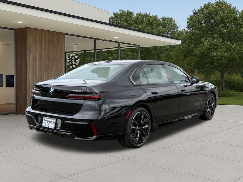 New 2026 BMW i7 xDrive60Image 8