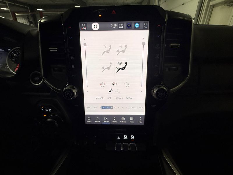 New 2026 RAM 1500 Big Horn Crew Cab 4x4 5