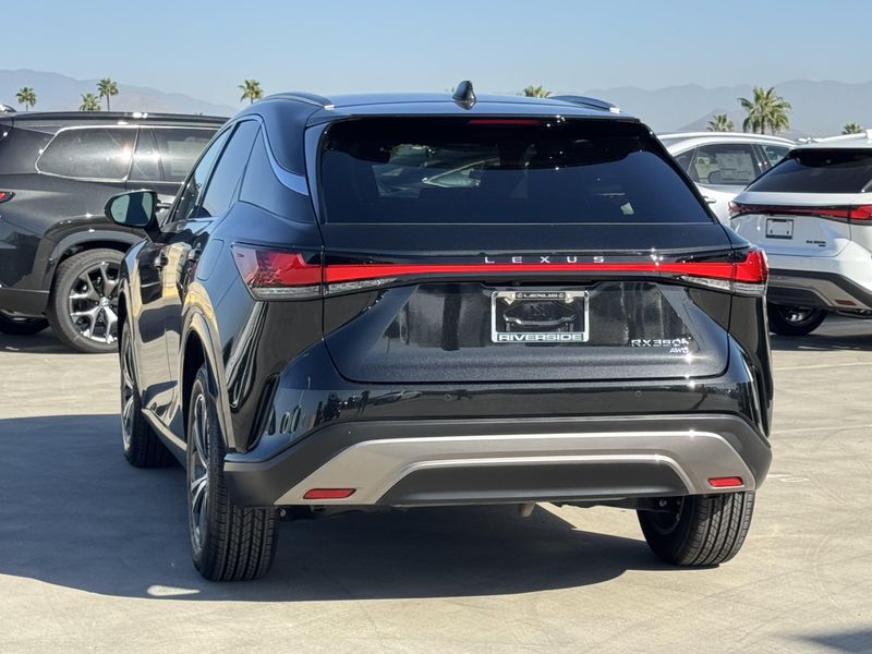Used 2026 Lexus RX 350h PremiumImage 8