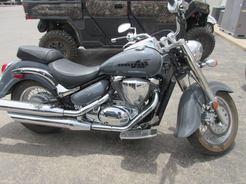 USED 2021 SUZUKI BOULEVARD C50 Image 2