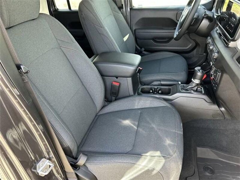 New 2026 Jeep Wrangler 4-door WillysImage 11