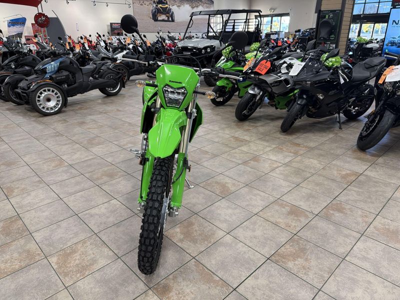 New 2026 Kawasaki KLX 300 Image 12