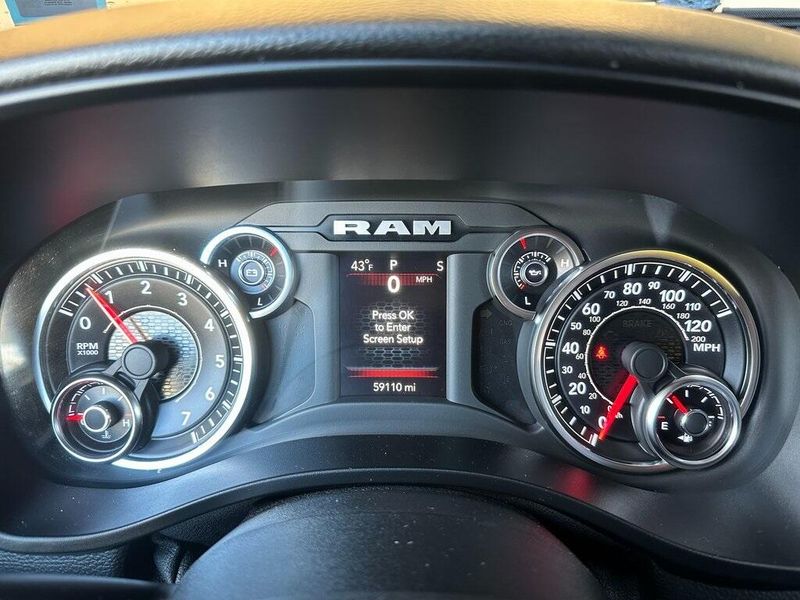 2020 RAM 1500 Big Horn Lone StarImage 30