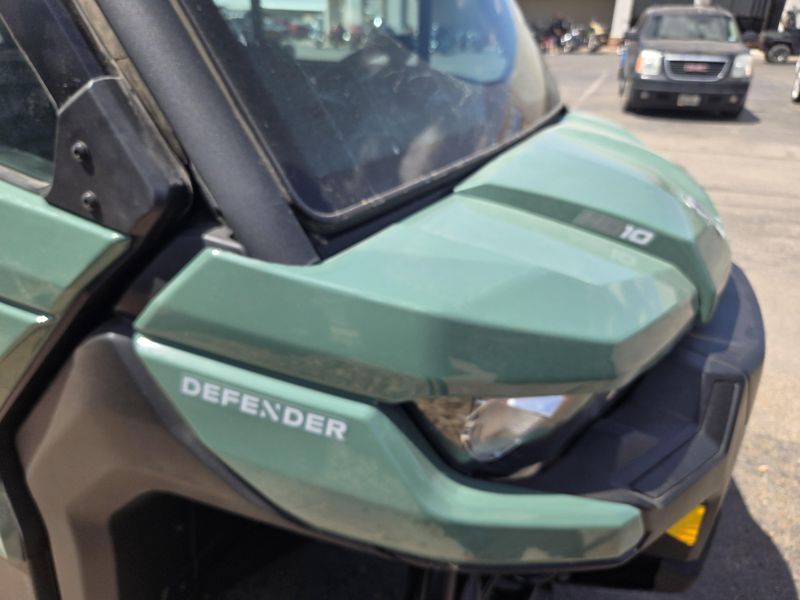 NEW 2026 CAN-AM DEFENDER MAX DPS CAB HVAC HD10 Image 8