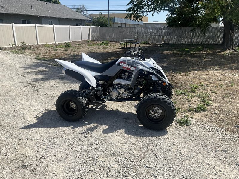 New 2026 Yamaha Raptor 700 Image 3