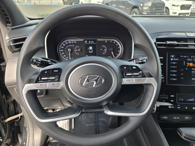 Used 2024 Hyundai Santa Cruz SEL