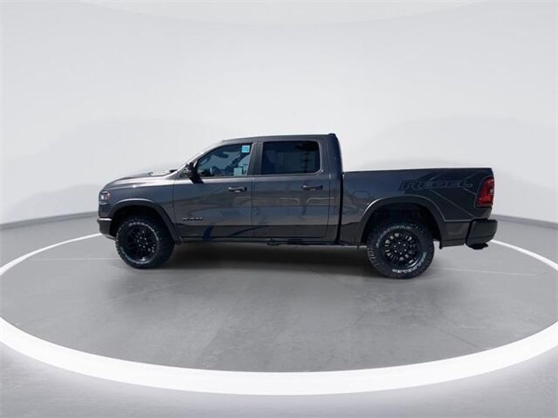 2025 RAM 1500 Rebel Crew Cab 4x4 5