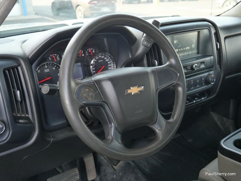 2018 Chevrolet Silverado 2500HD Work TruckImage 25