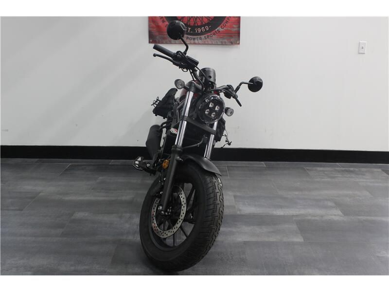 2023 Honda REBEL 300 Image 2