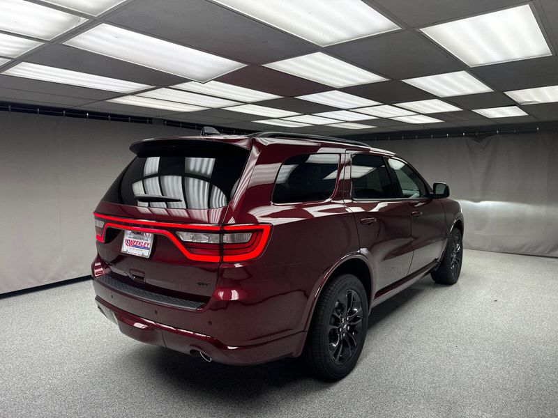 2025 Dodge Durango Gt Plus AwdImage 4