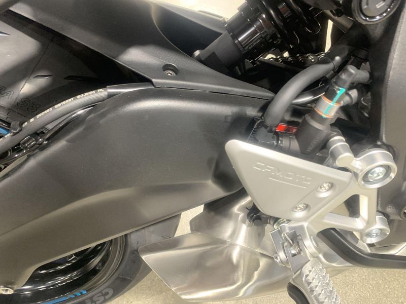 New 2025 CFMOTO 675SS Image 25