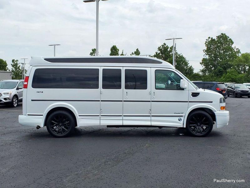 2019 GMC Savana 2500 Image 22