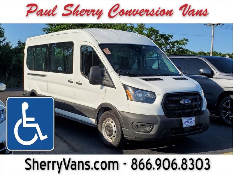 2020 Ford Transit-350 Passenger Van XLImage 1