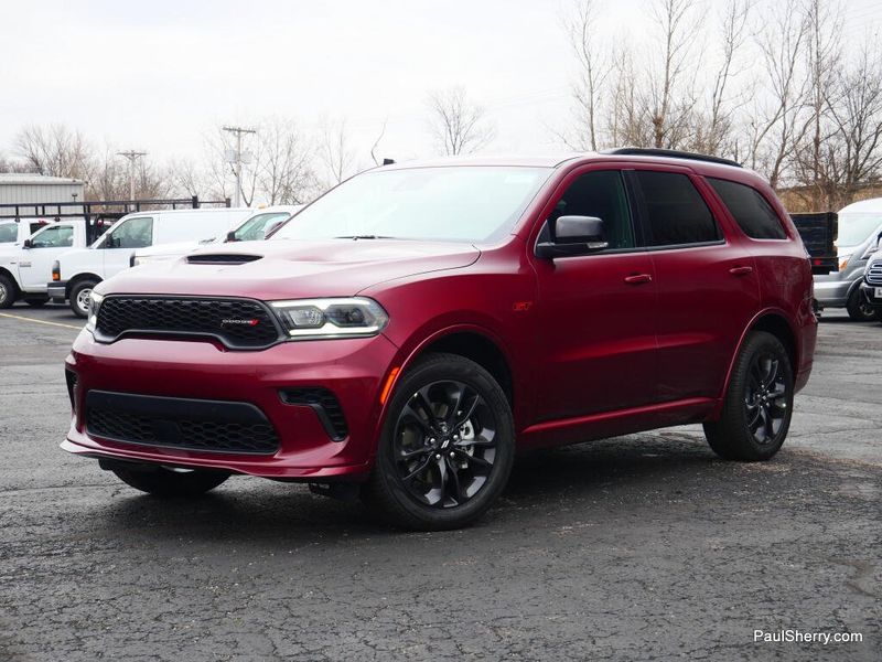 New 2026 Dodge Durango Gt Plus Awd