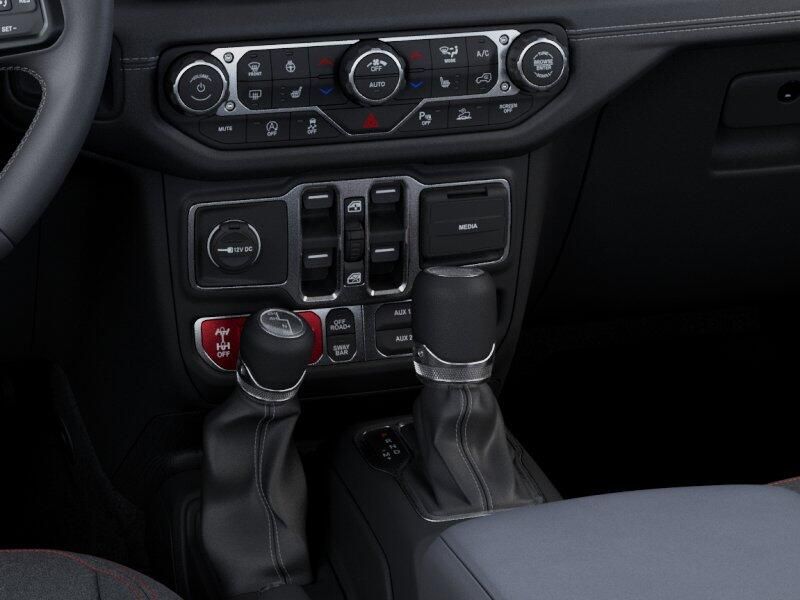New 2026 Jeep Gladiator Rubicon 4x4Image 50