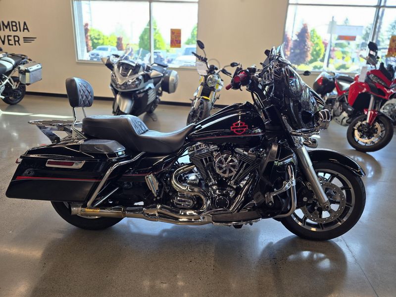 2015 Harley-Davidson Electra Glide Ultra Limited Low 