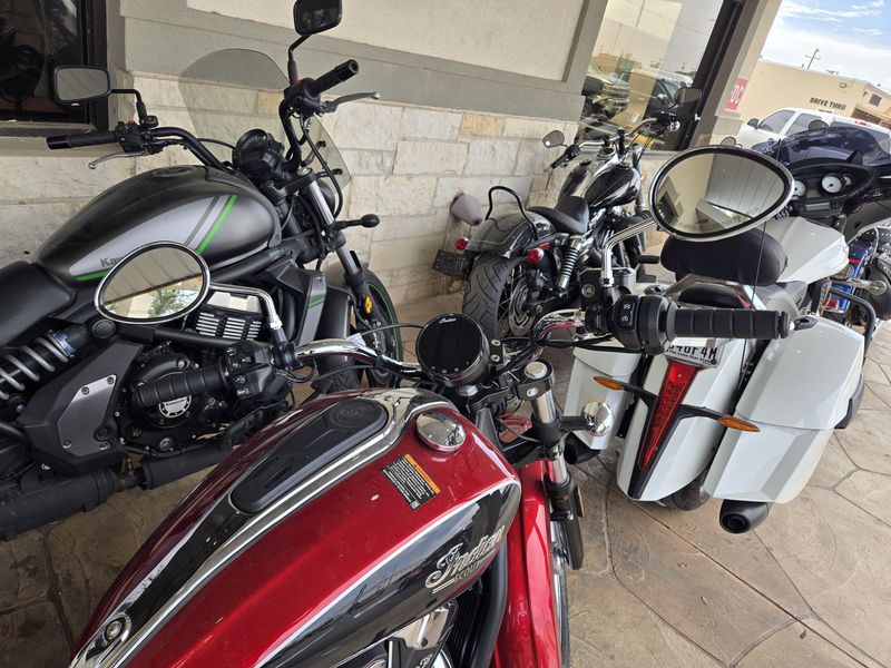 NEW 2025 INDIAN MOTORCYCLE SCOUT CLASSIC LIMITED WITH TECHNOLOGY PACKAGE Image 17