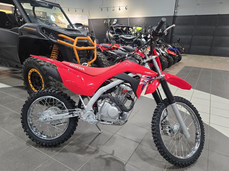 NEW 2026 HONDA CRF 12 BIG WHEEL Image 2