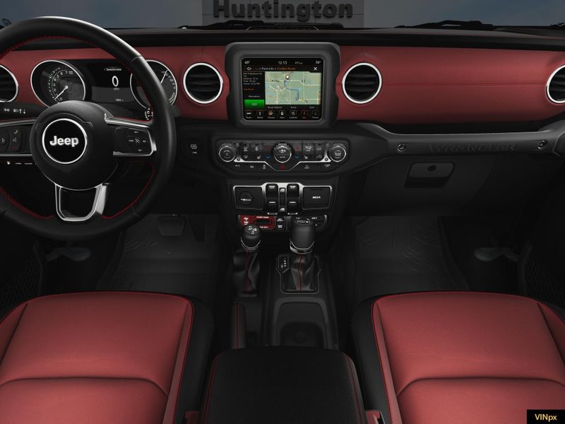 2023 Jeep Wrangler 4xE Rubicon 20th Anniversary 4x4Image 14