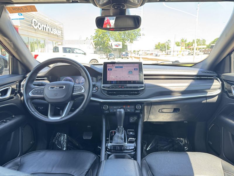 Used 2022 Jeep Compass High AltitudeImage 28