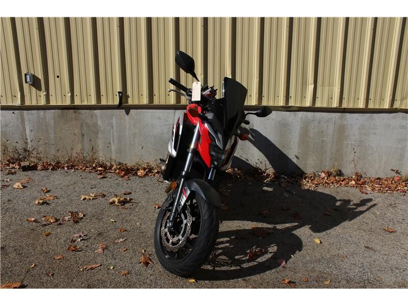 2018 Honda CB650F ABS Image 3