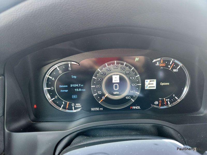 Used 2019 Cadillac Escalade ESV 