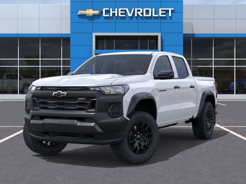 New 2025 Chevrolet Colorado 4WD Trail BossImage 6