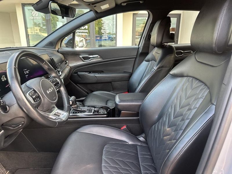 2023 Kia Sportage X-Line photo 30