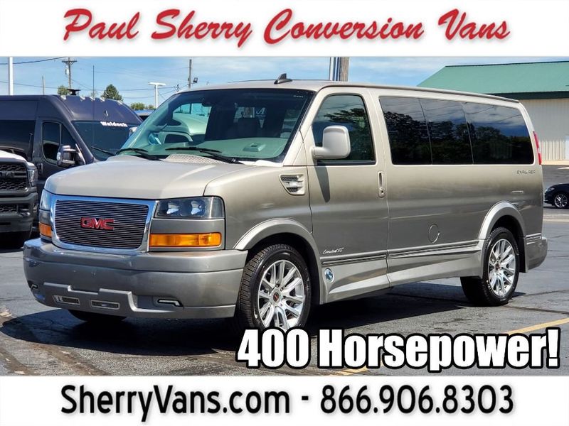 2021 GMC Savana Passenger LSImage 1