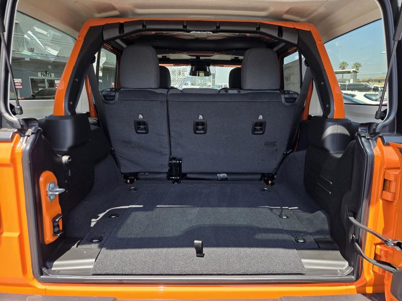 New 2026 Jeep Wrangler 4-door Willys