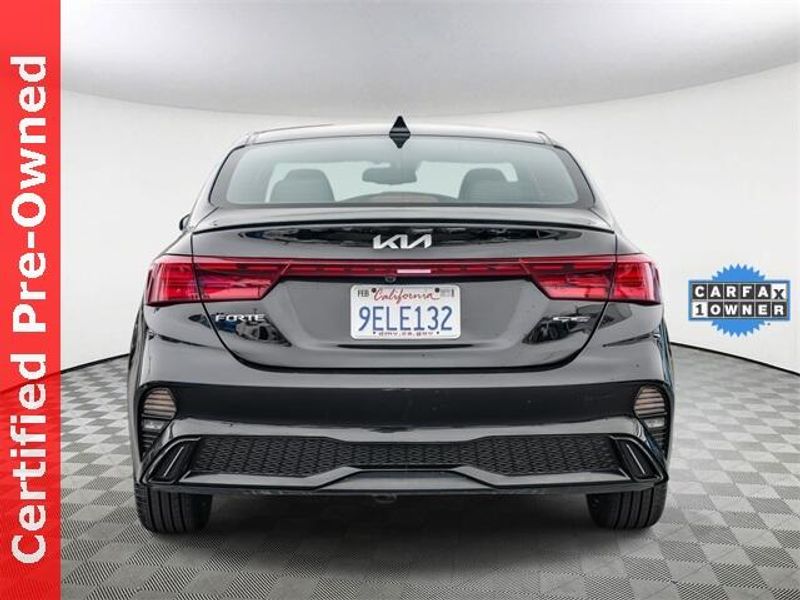 Used 2023 Kia Forte GT-LineImage 7