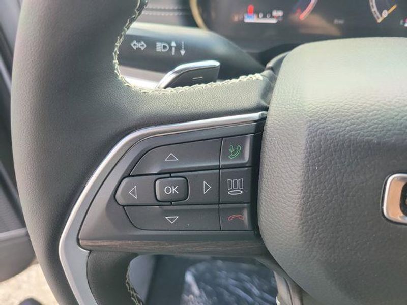 New 2026 Jeep Grand Cherokee Limited 4x4