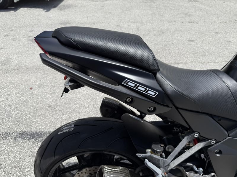Used 2012 Kawasaki Ninja 1000 