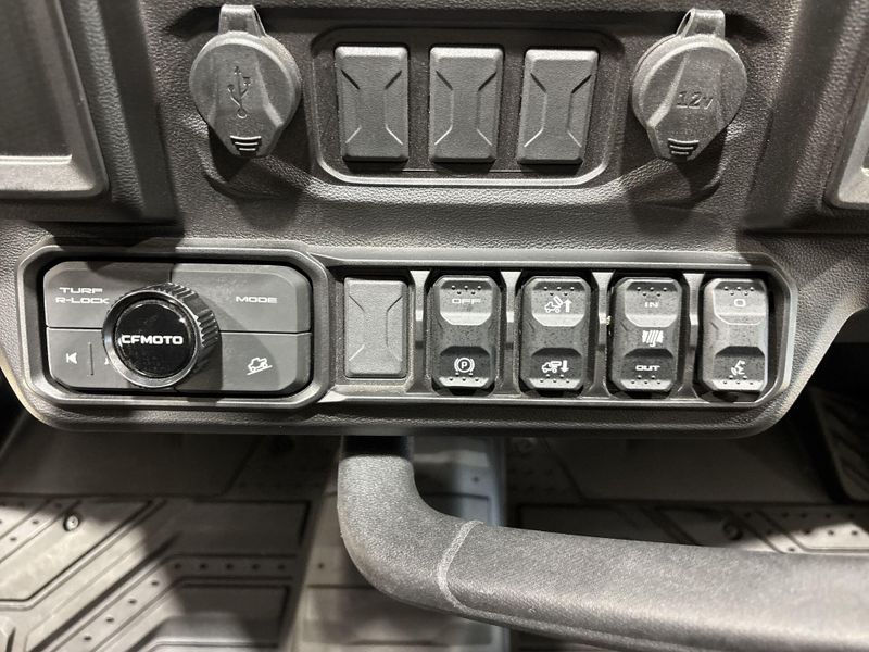 New 2027 CFMOTO UFORCE U10 XL PRO EPS Image 22