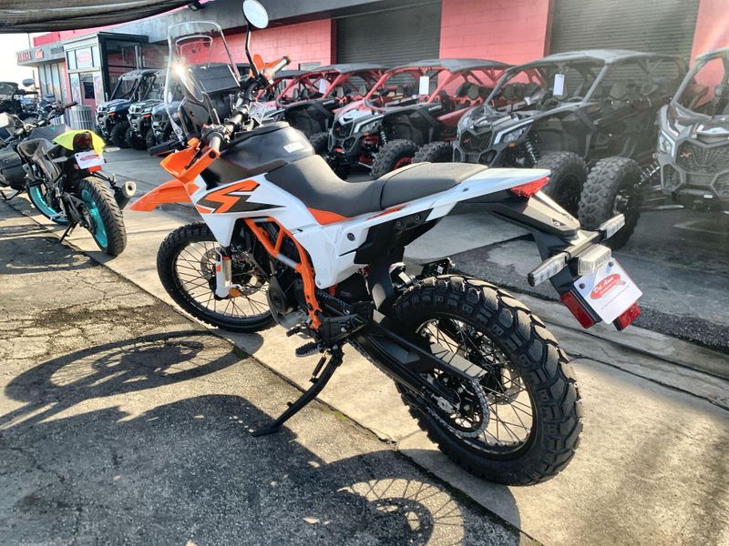 New 2026 KTM 390 ADVENTURE R Image 16