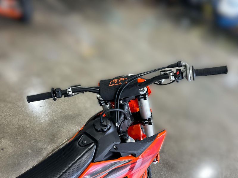 New 2027 KTM 450 SX-F Image 20