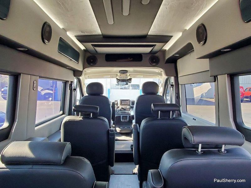 2023 RAM ProMaster 3500 High RoofImage 28