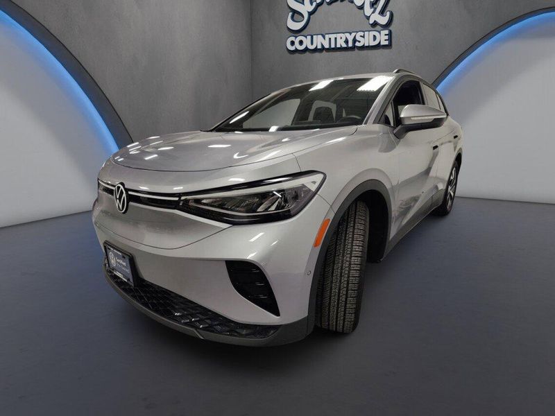 Used 2024 Volkswagen ID.4 StandardImage 8